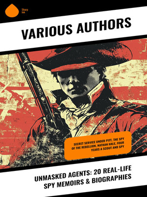 cover image of Unmasked Agents